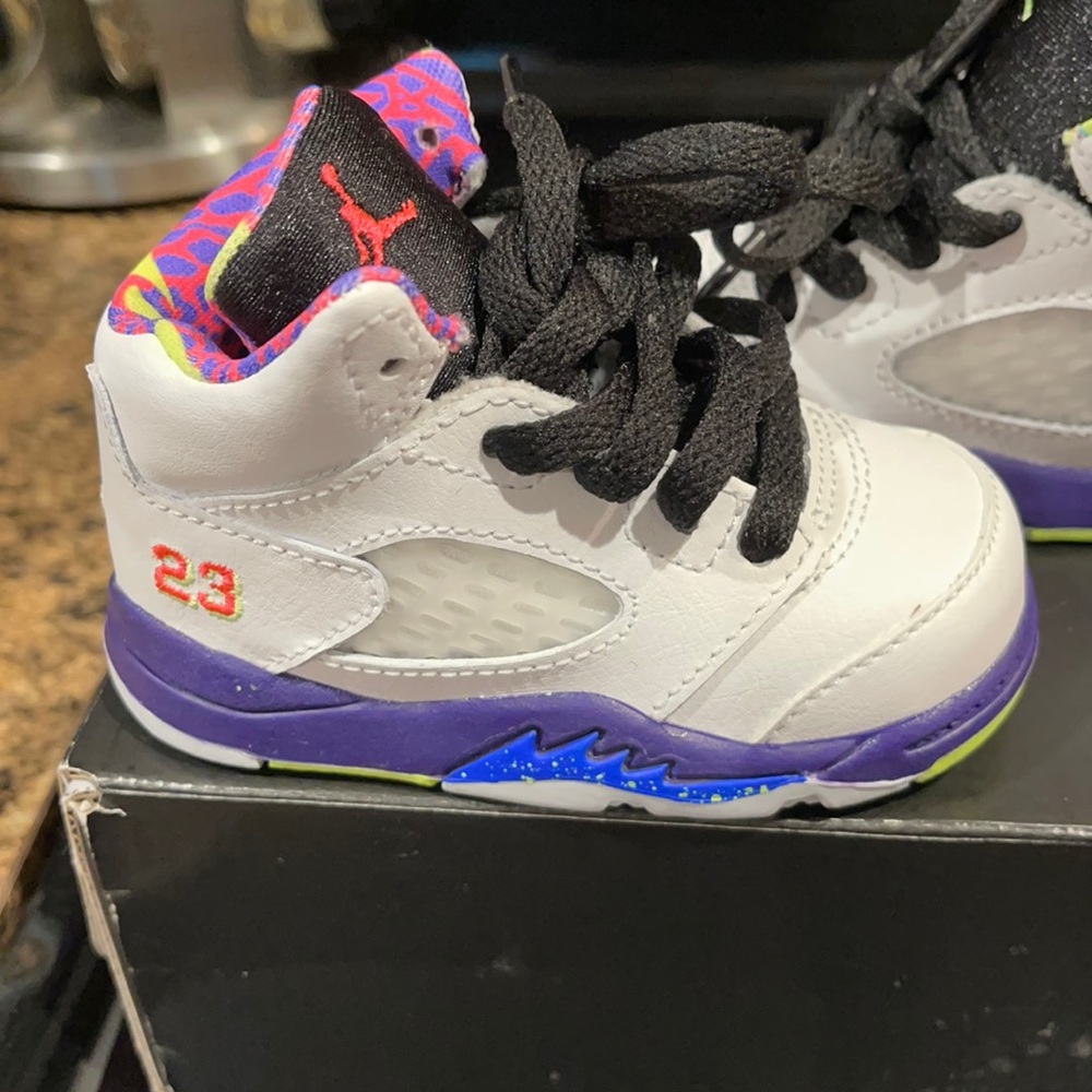 Baby Jordan’s size 4c